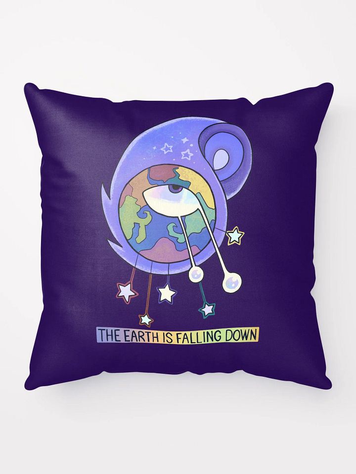 The Vision Is Dead Pillow product image (1)