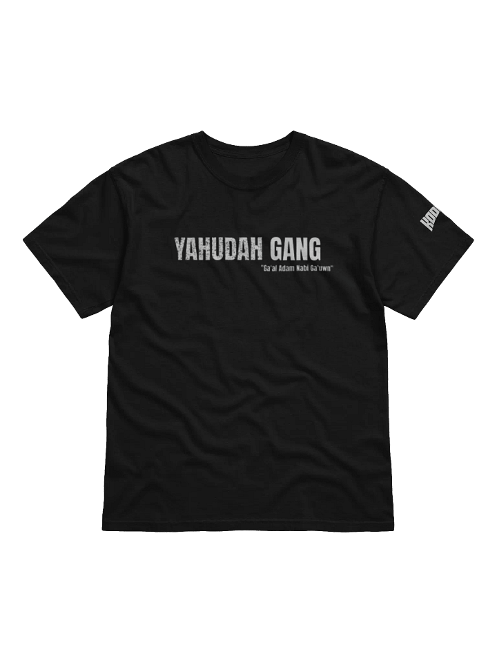 YAHUDAH GANG T Shirt product image (1)