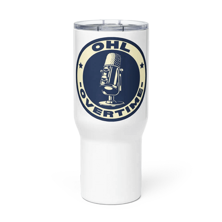 OHL Overtime Travel Mug product image (2)