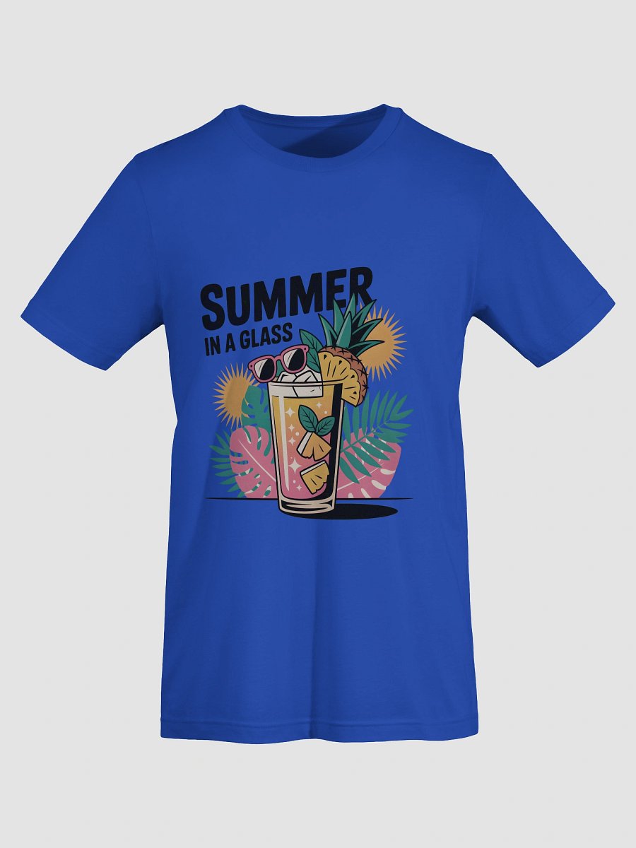 Tropical Coolness Unisex T-Shirt product image (74)
