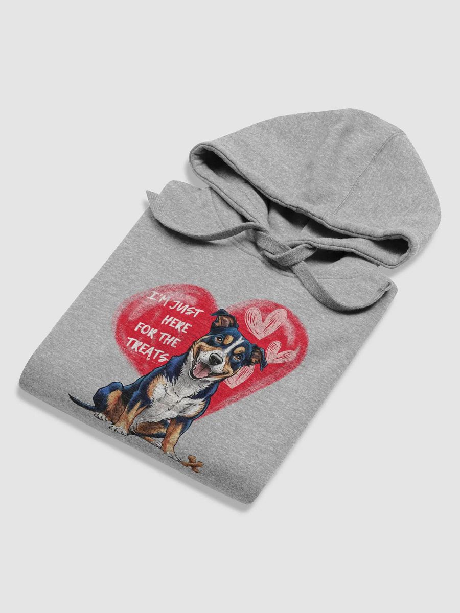 I'M YUST HERE FOR THE TREATS Hoodie product image (55)