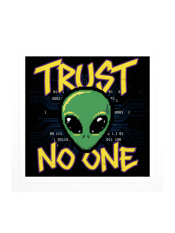 TRUST NO ONE 2 product image (3)