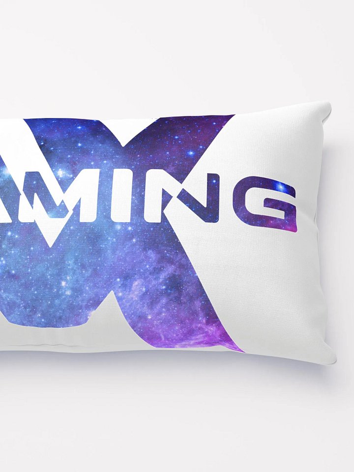 Cosmic VX Print Pillow product image (5)