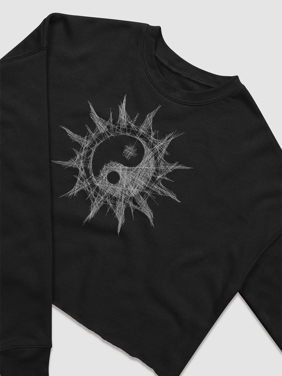 Celestial Gear Women's Crop Sweatshirt product image (5)
