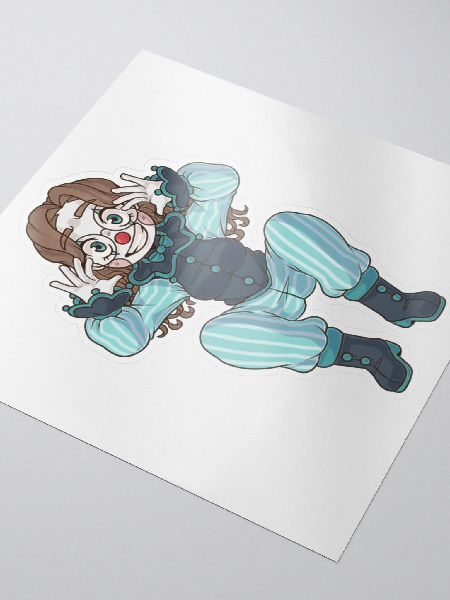 Cheesy the Clown product image (3)