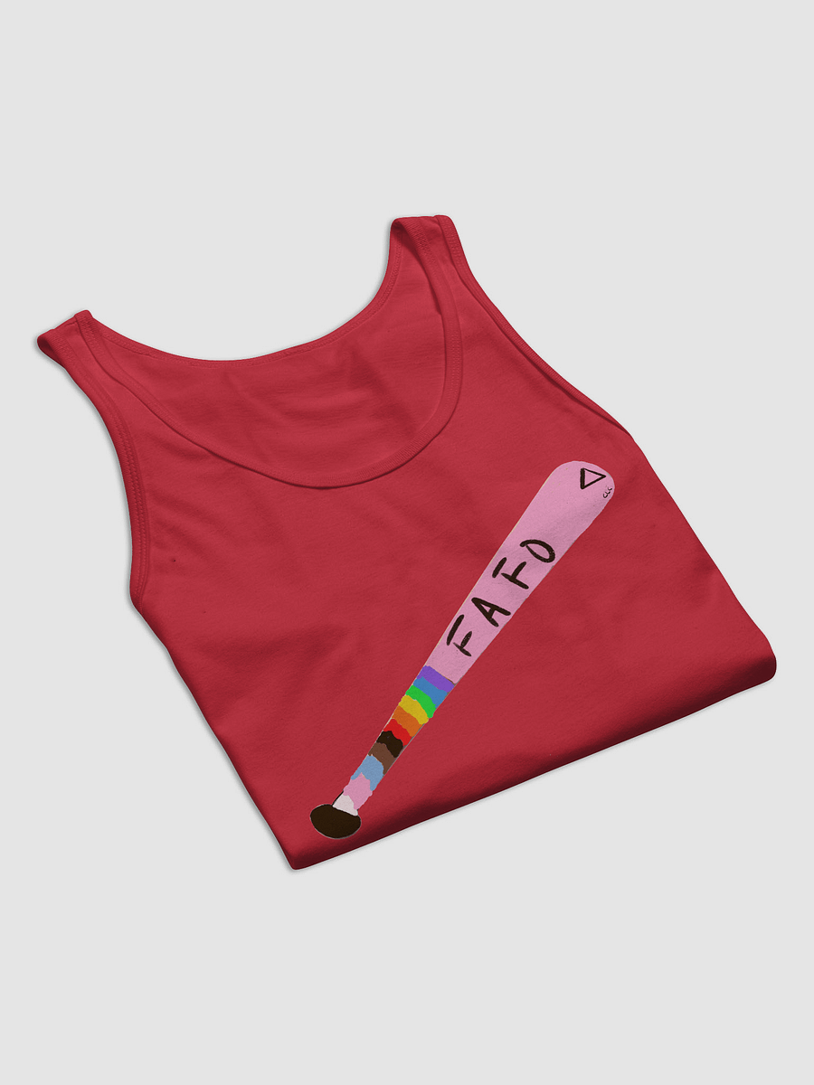 FAFO Tank (SFW version) product image (8)
