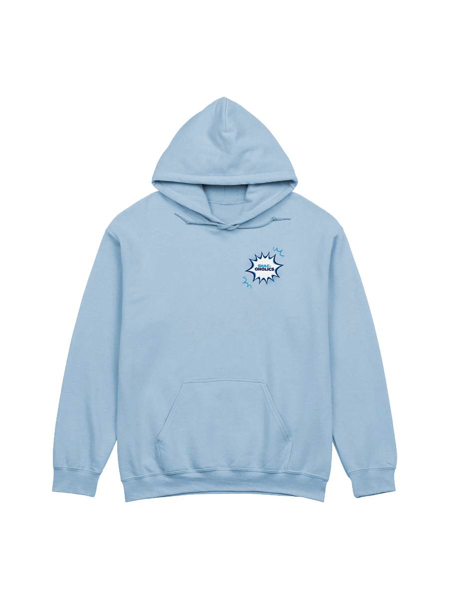 Explosive Blue NoPe Shac-oholics Hoodie product image (1)