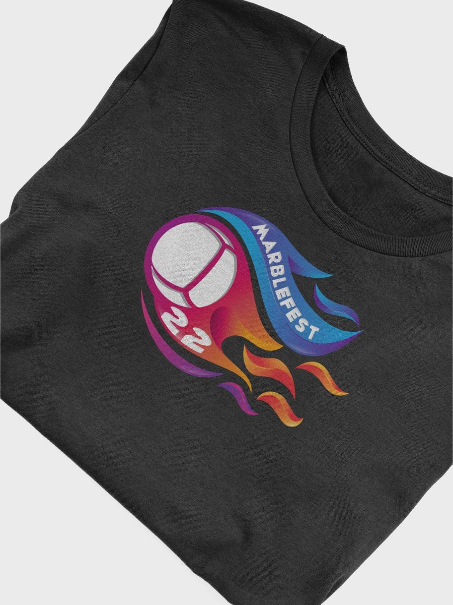 Marble Fest 22 - TShirt product image (1)