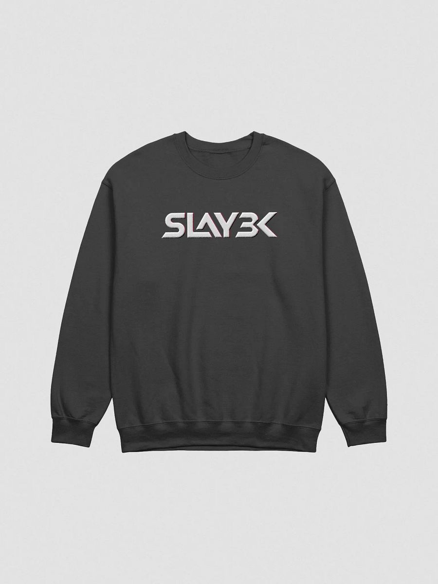 Slay3K ICE Embroidered Sweatshirt product image (1)