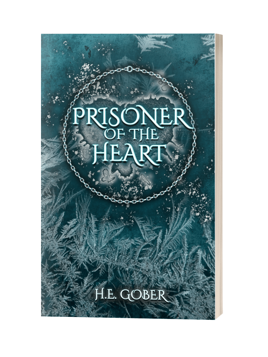Signed Copy Prisoner of the Heart product image (1)