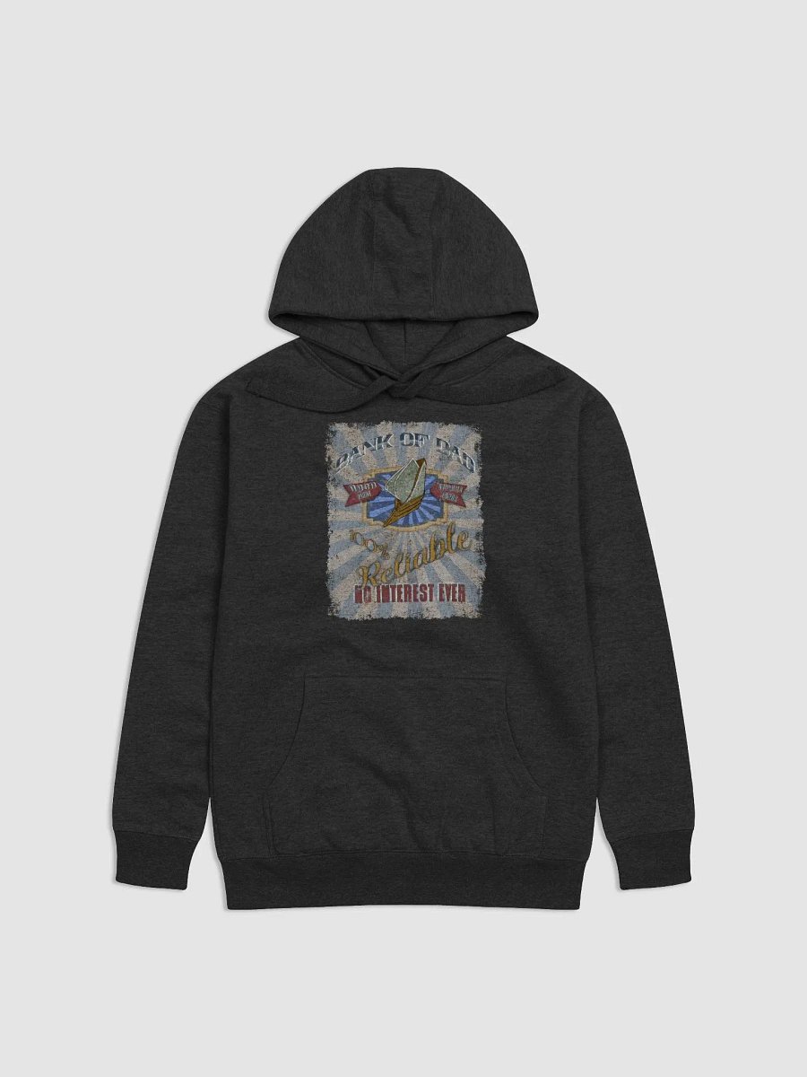 Bank of Dad Hoodie product image (1)