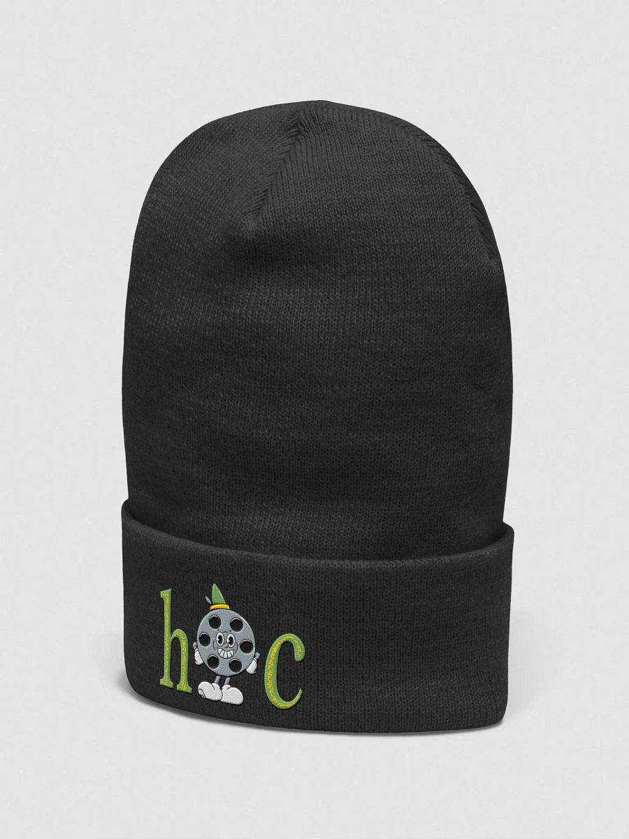 HOC x Elf Cuffed Beanie (Embroidered) product image (10)
