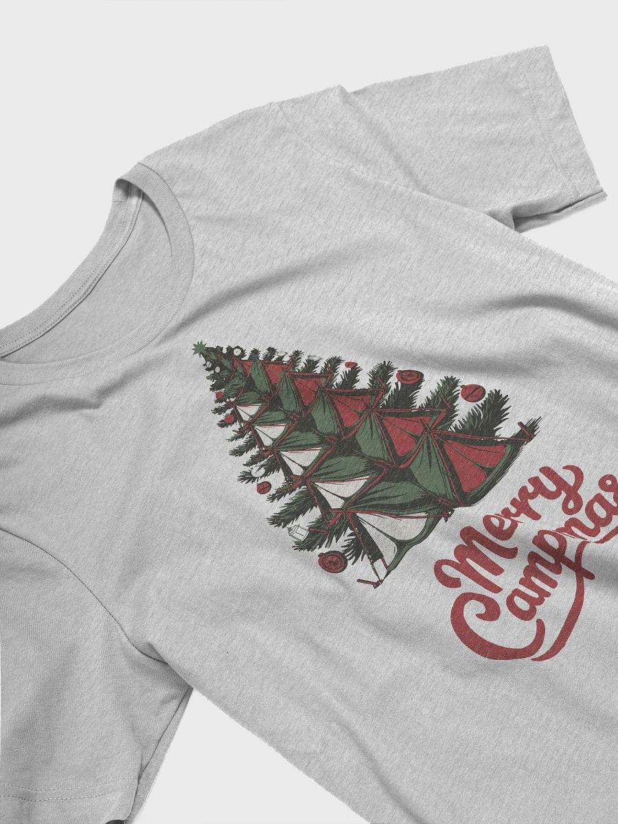 Merry Campmas Tree T-Shirt product image (4)