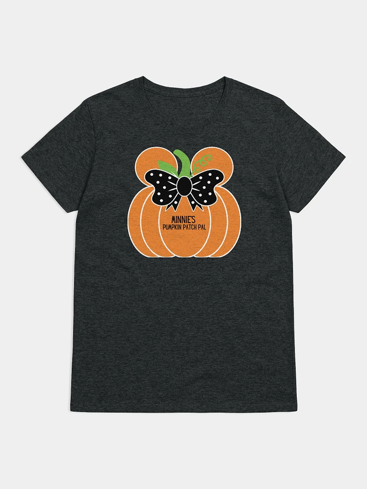 Disney Halloween Minnie’s Pumpkin Patch Pal Tee by Seconds to Go product image (1)
