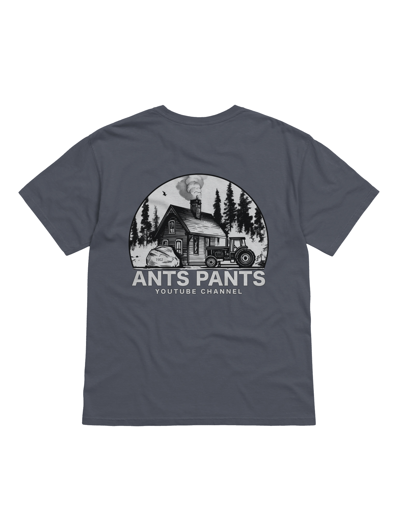 Logo T-shirt - #2 product image (2)