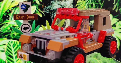 [COMPLETED] Dilophosaurus Ambush (76958)

My first Jurassic Park 30th anniversary set, and what a set to start on! the Jeep l...