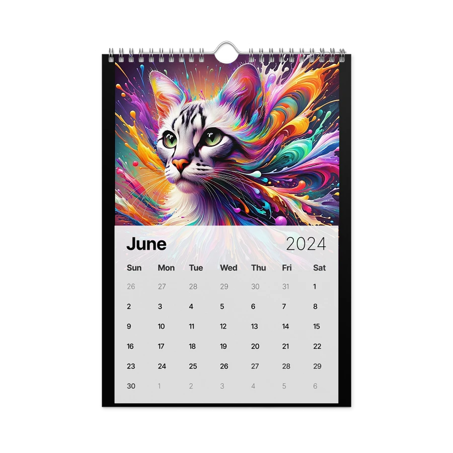 Wall Calendar (2024) product image (23)