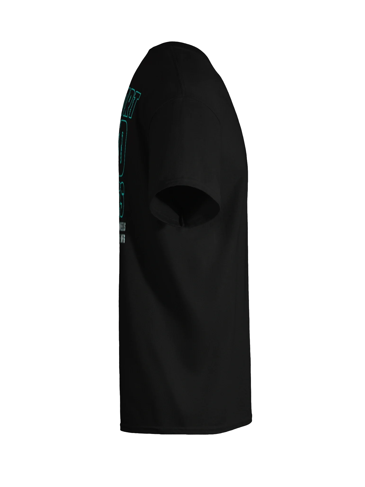 STAY RAD TEAL SHIRT product image (12)