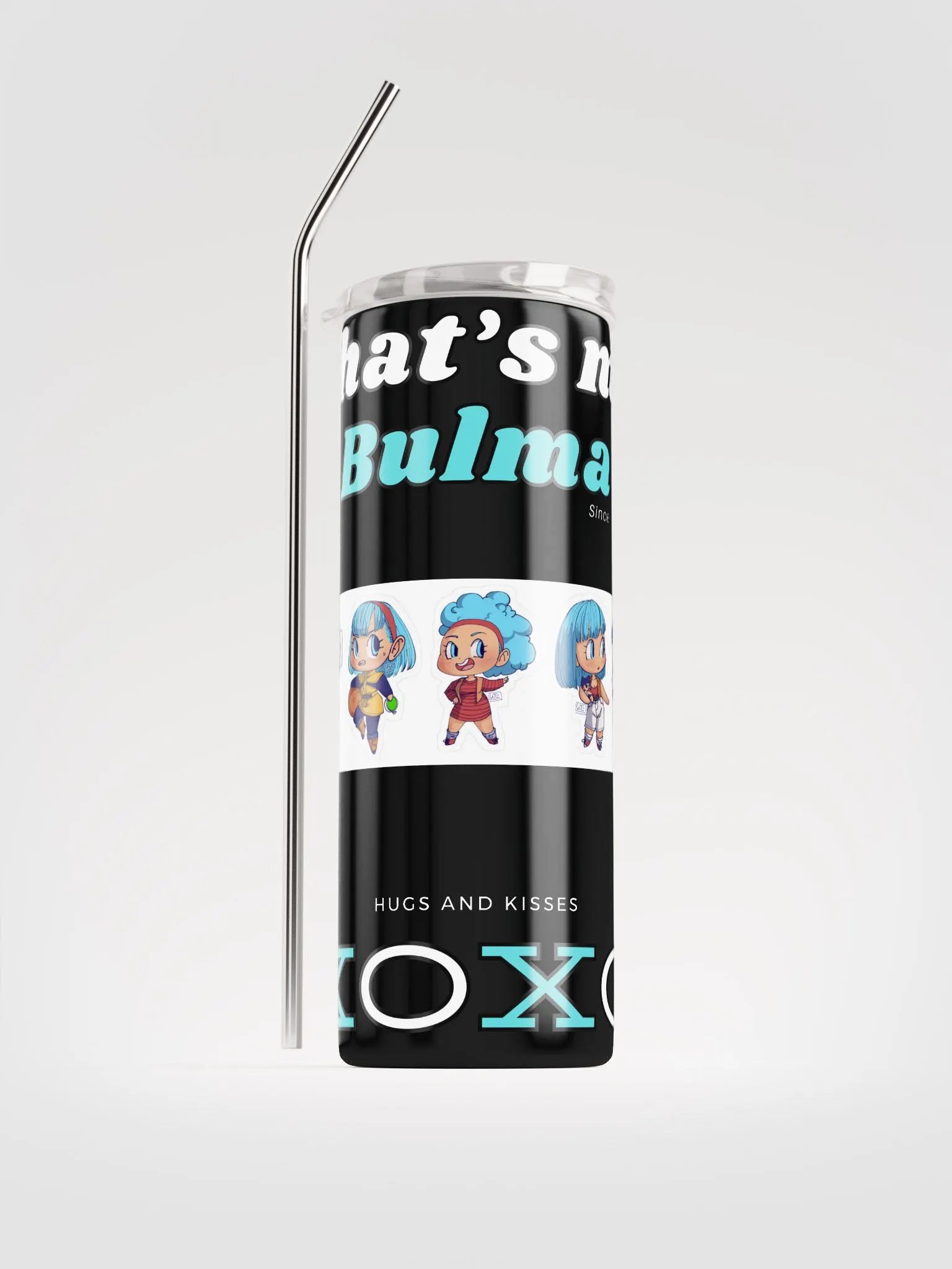 That's My Bulma Tumbler product image (1)