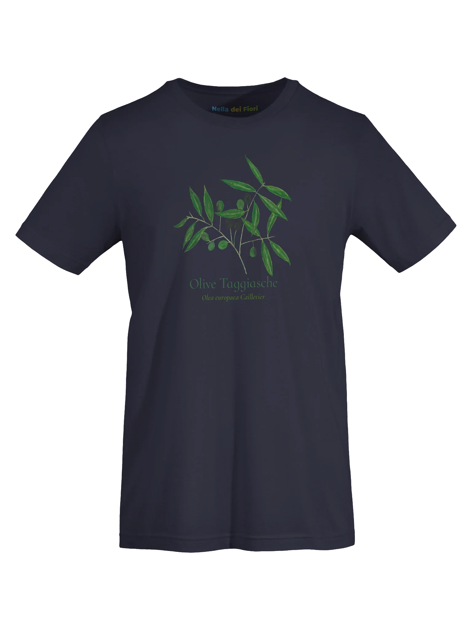 Olive Taggiasche Everyday Tee product image (7)