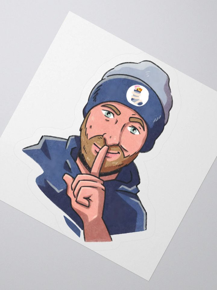 Sneaky Sticker product image (4)