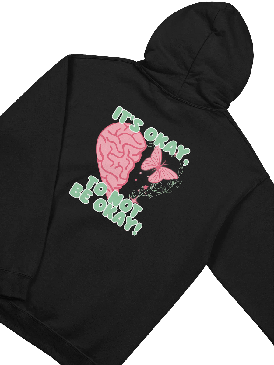 Mental health - Heart Butterfly product image (10)