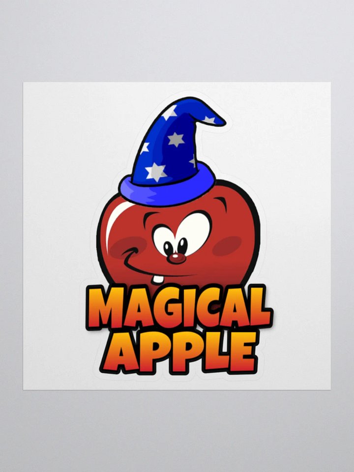 MA Logo Die-Cut Sticker product image (1)