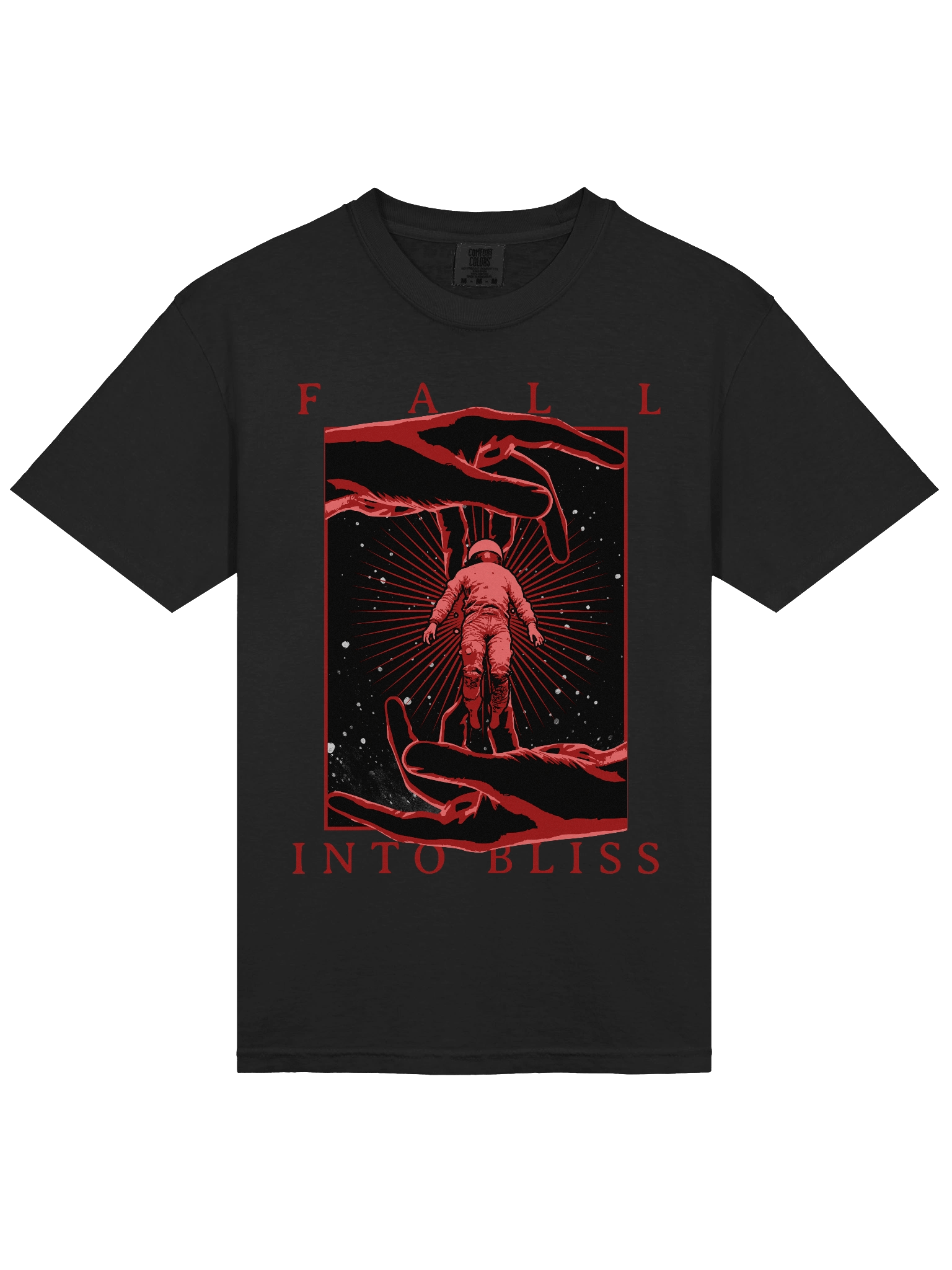 Cosmic Bliss T-Shirt product image (33)