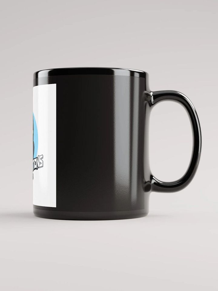 Laughing Skull Animation Mug product image (2)