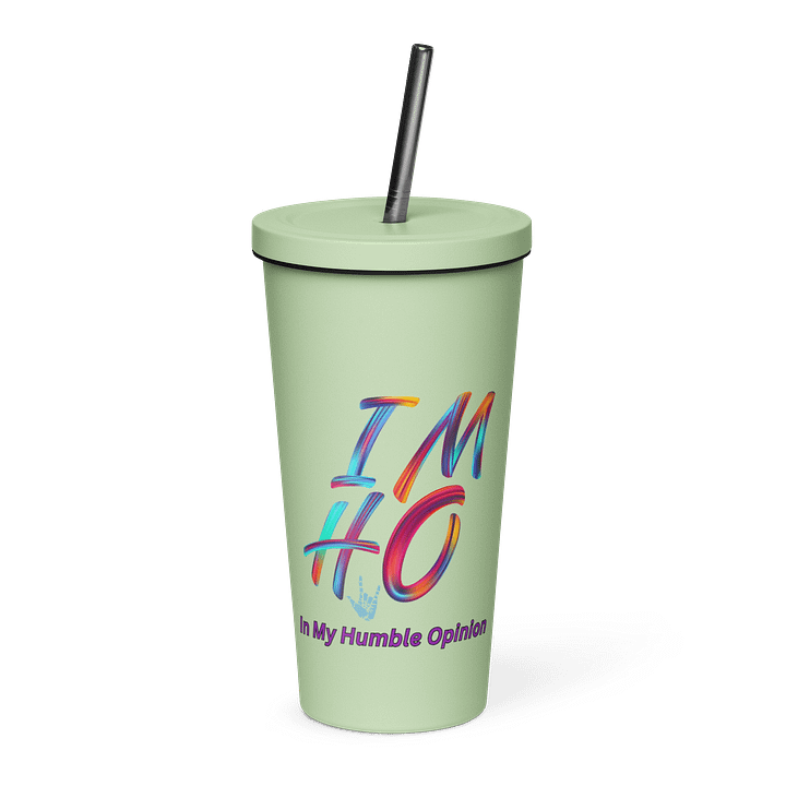 IMHO Tumbler product image (3)