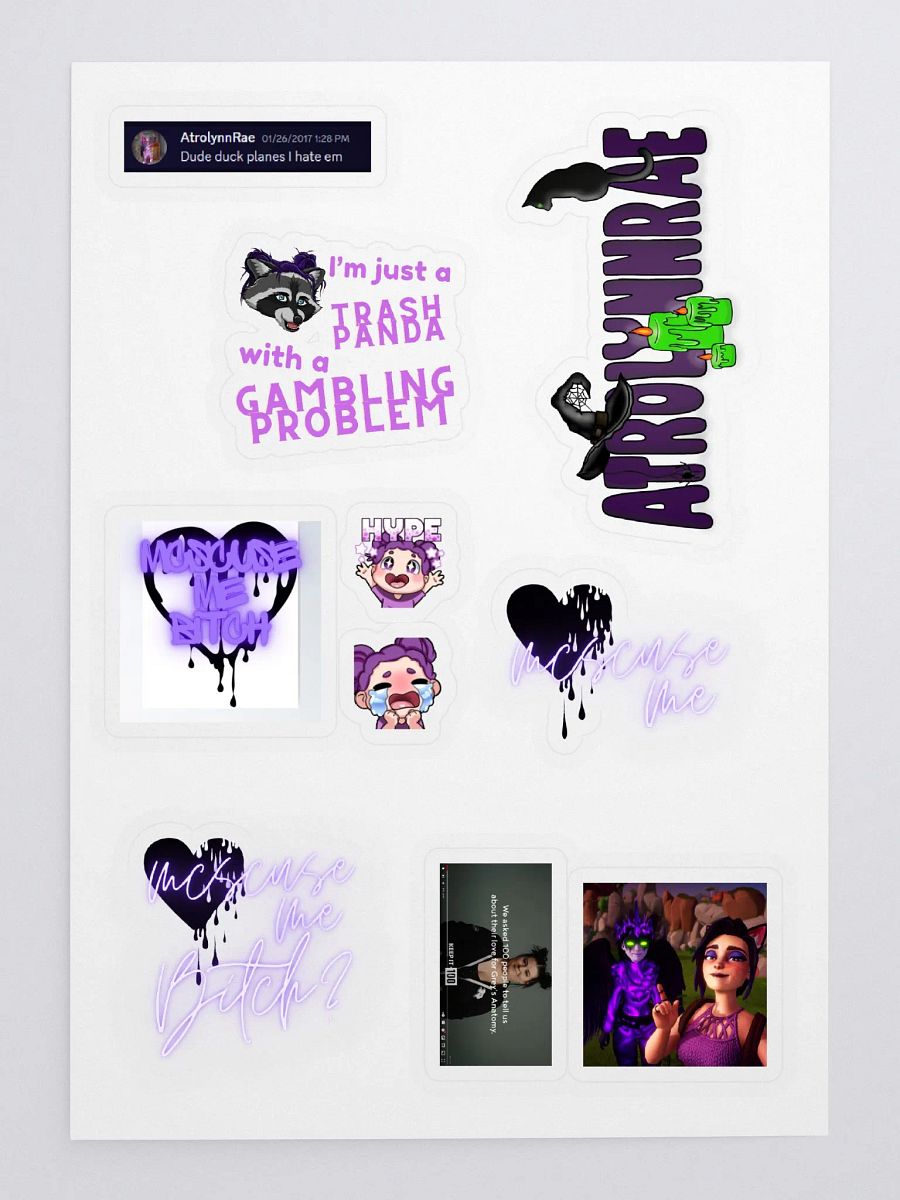 random stickers? product image (3)