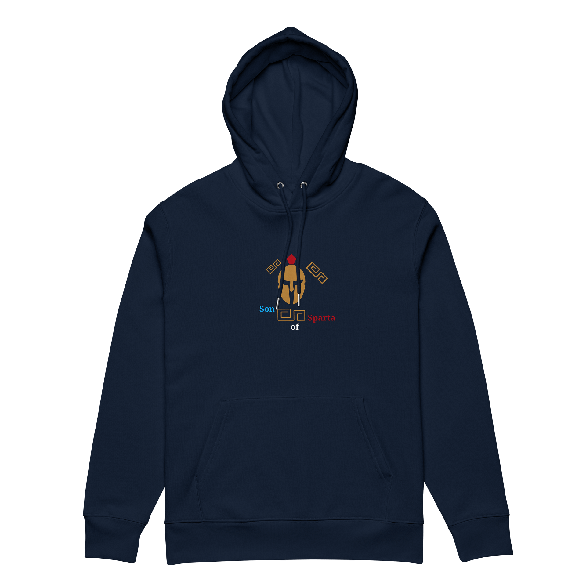 Spartan Legacy Organic Hoodie product image (5)