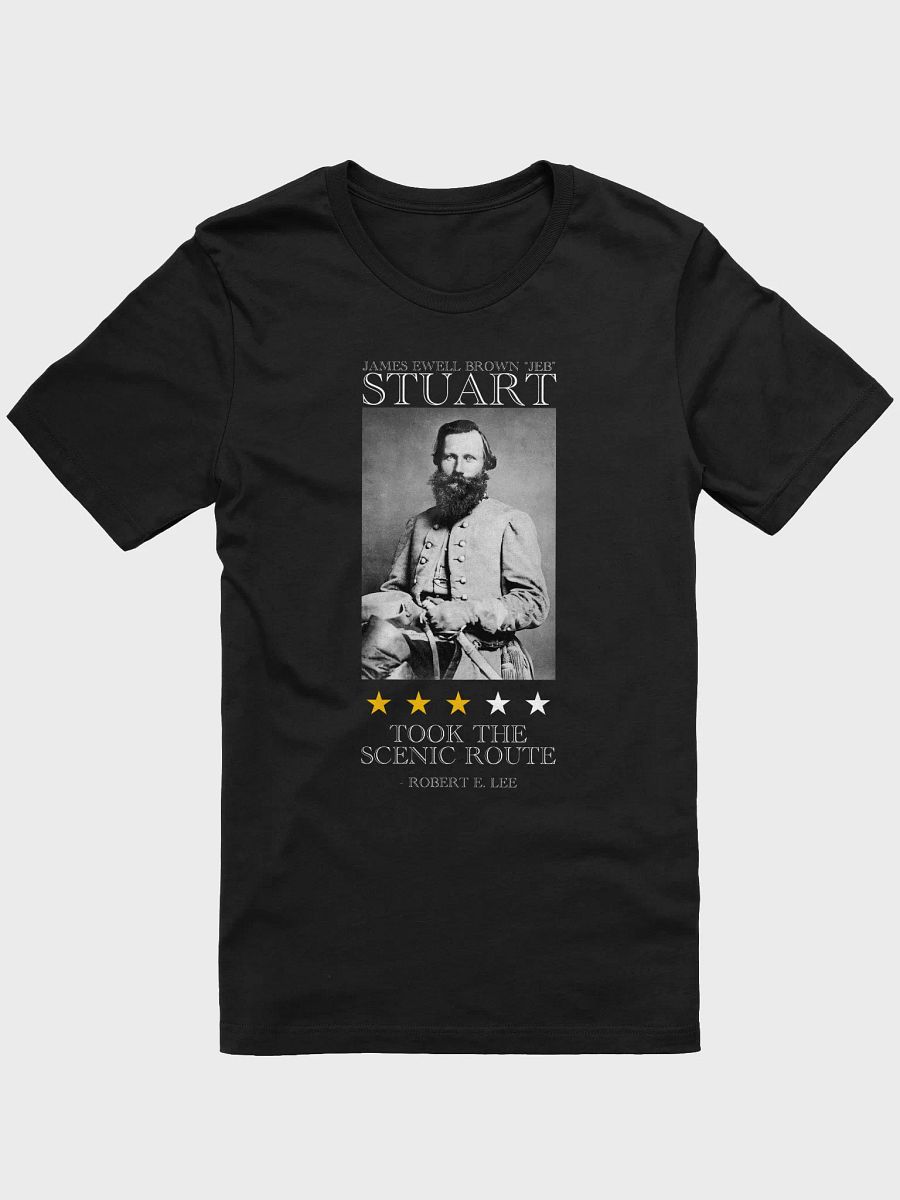 Jeb Stuart T-Shirt product image (1)