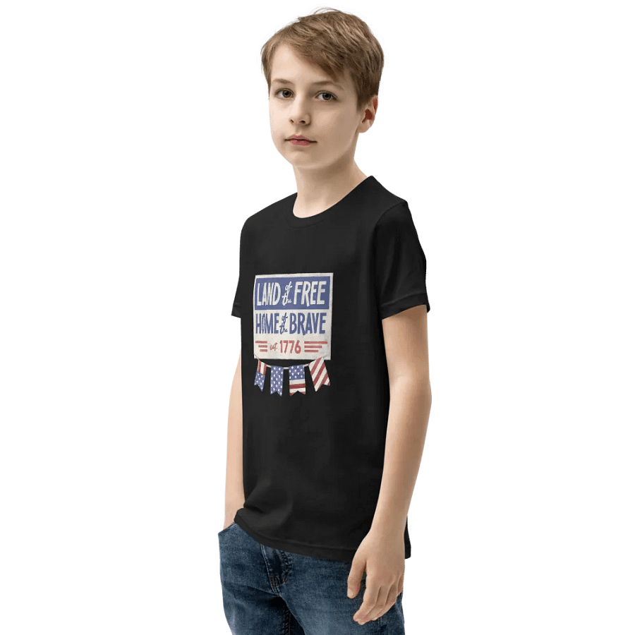 LOTFHOTB YOUTH T-Shirt product image (5)