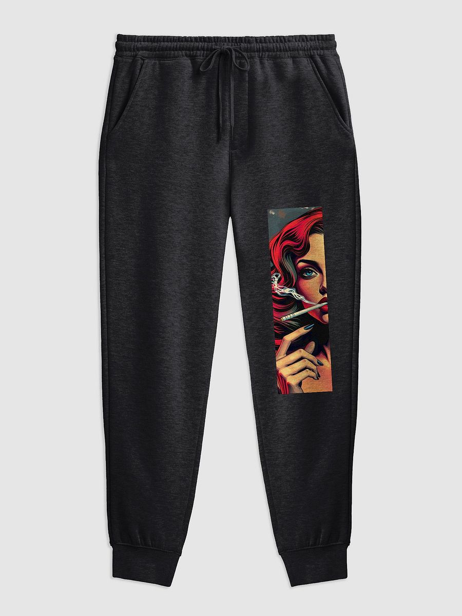 Smoky Seduction Fleece Joggers product image (1)
