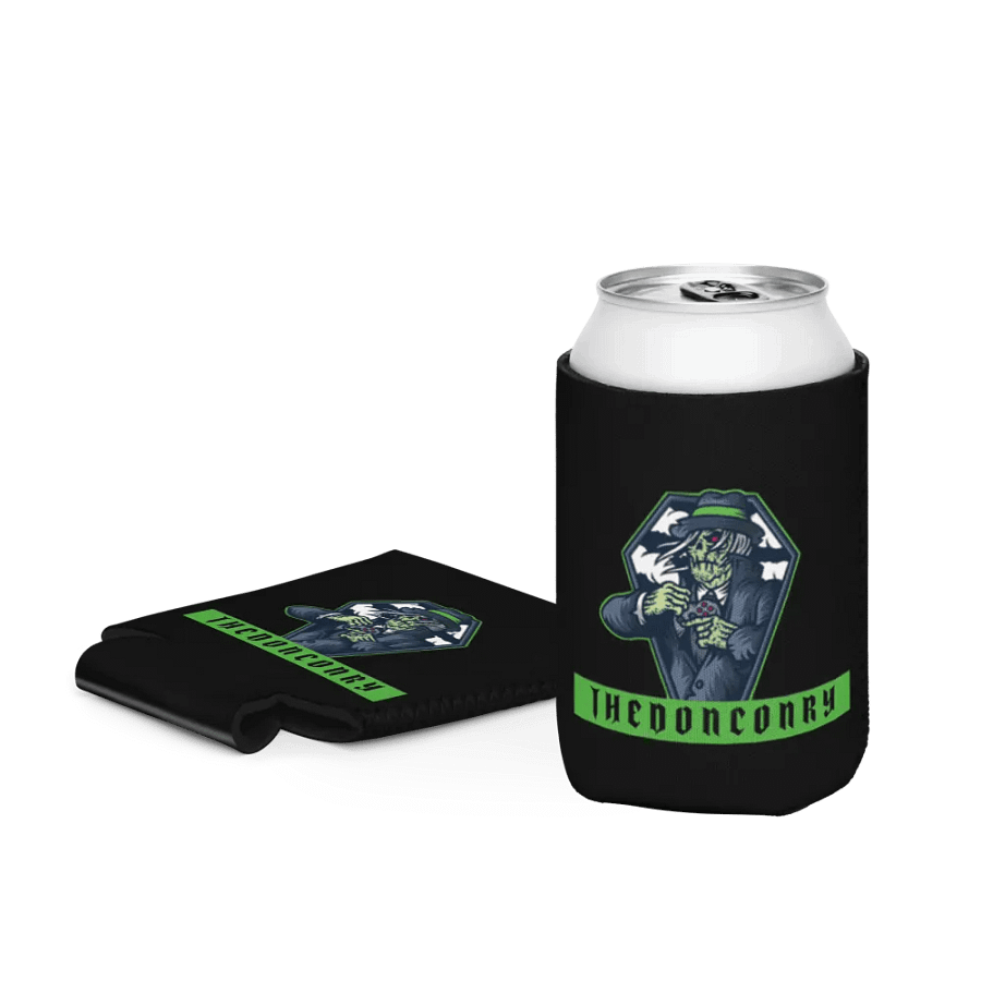 Dons logo Can Cooler product image (4)