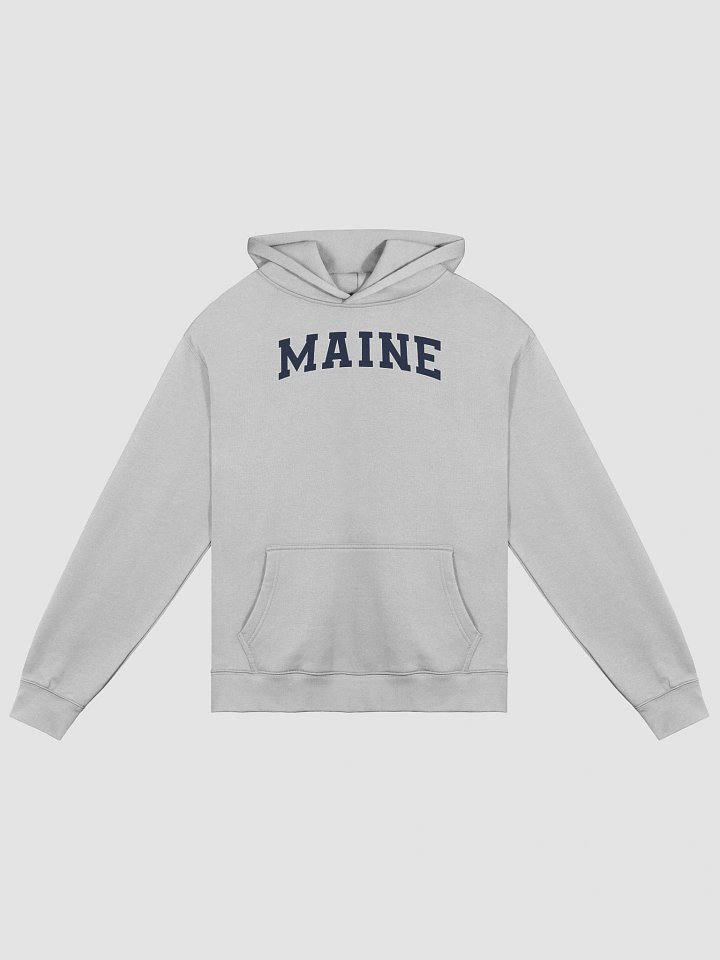 Maine Vintage Stylish Unisex Premium Oversized Hoodie product image (2)