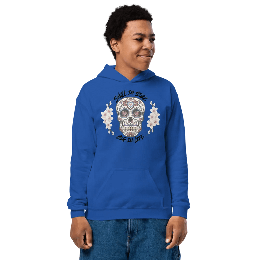 Kids funsizemama hoodie product image (1)