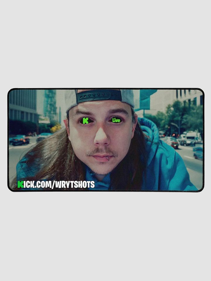 Wrytshots Deskmat product image (1)
