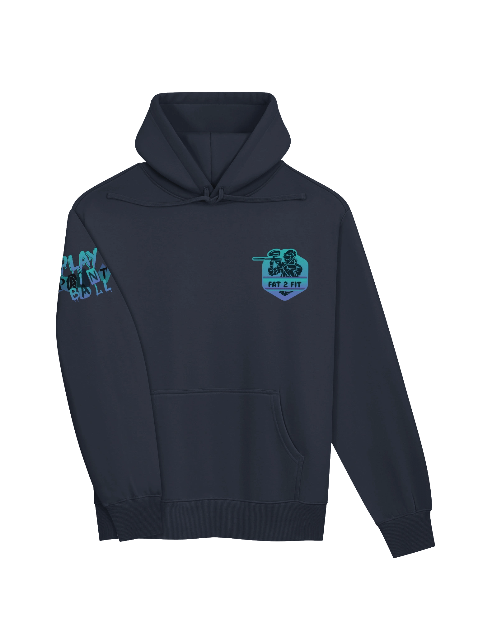 Eat Your Broccoli Heavy Hoodie product image (12)