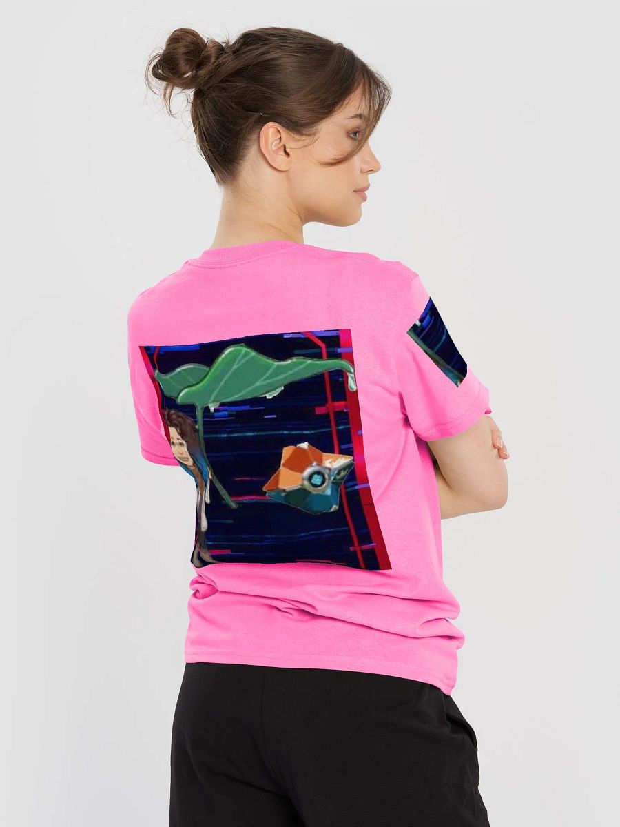 Damen-T-Shirt, the Gost, du bist nicht alleine product image (6)