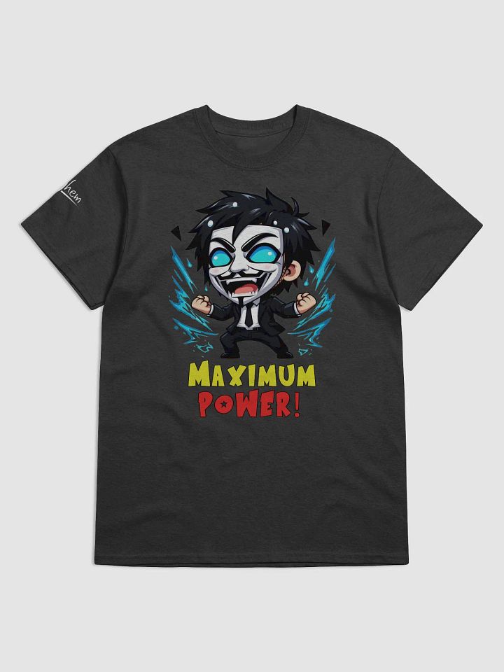 Maximum Power Womens shirt product image (1)