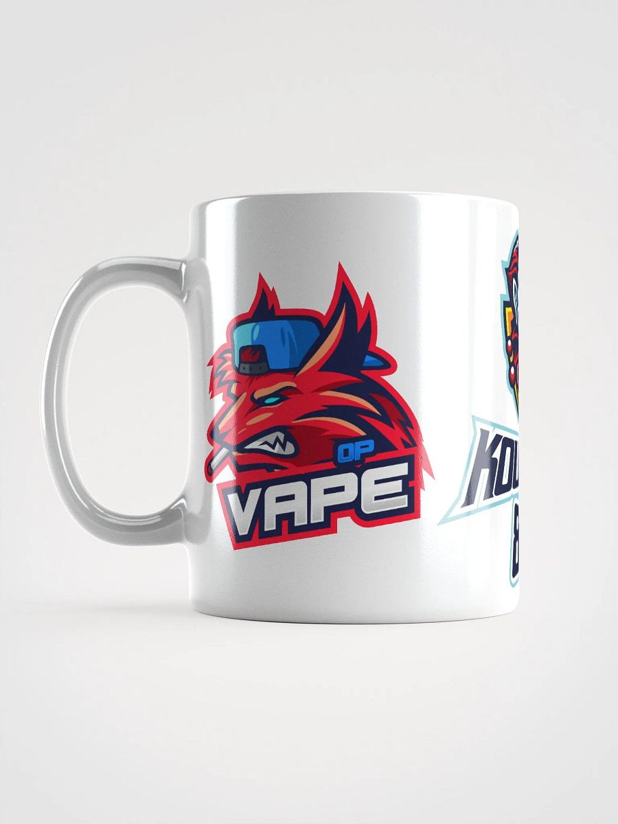 Squad A - White Mug product image (17)