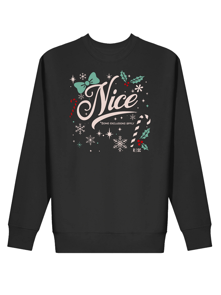 Nice* Sweatshirt product image (2)