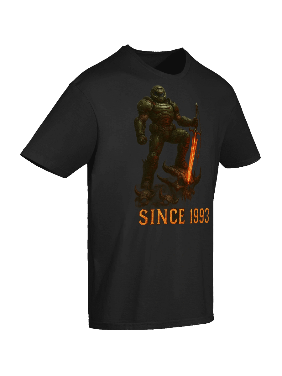 Demon-Fighting Gildan Unisex Softstyle T-Shirt product image (8)
