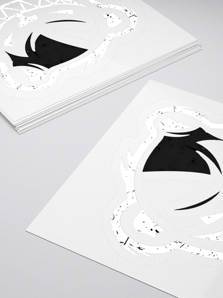 Bear Head Stickers product image (11)