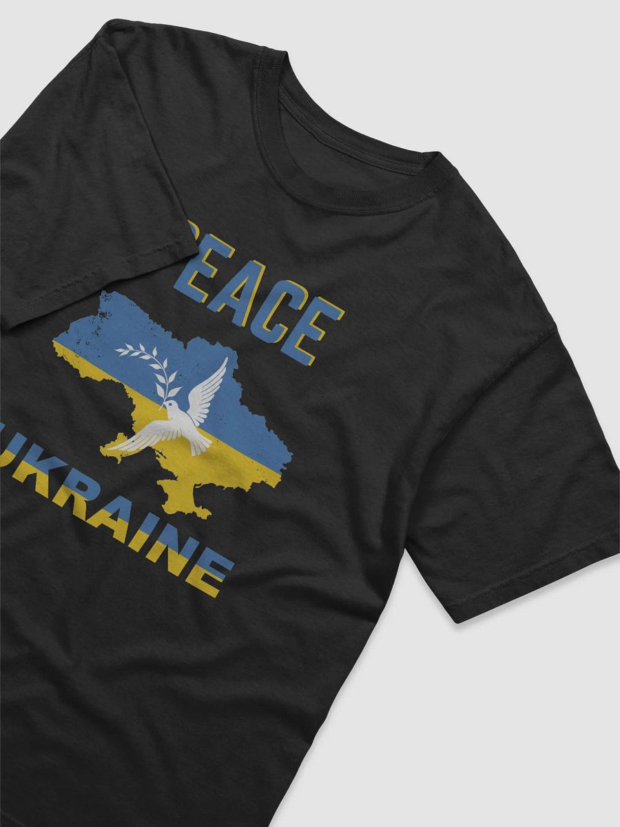 Ukrainian Peace Dove T-Shirt product image (3)