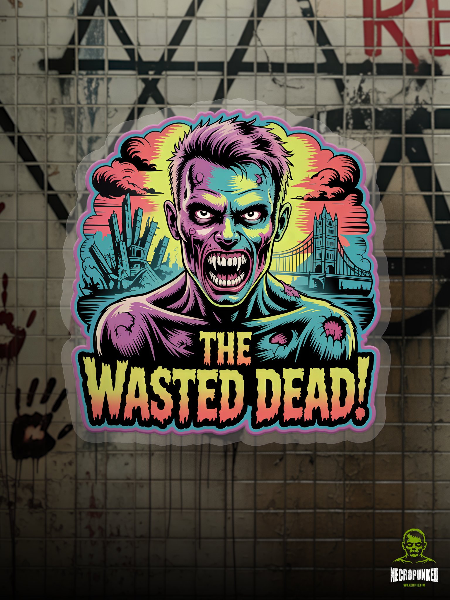 The Wasted Dead! product image (2)
