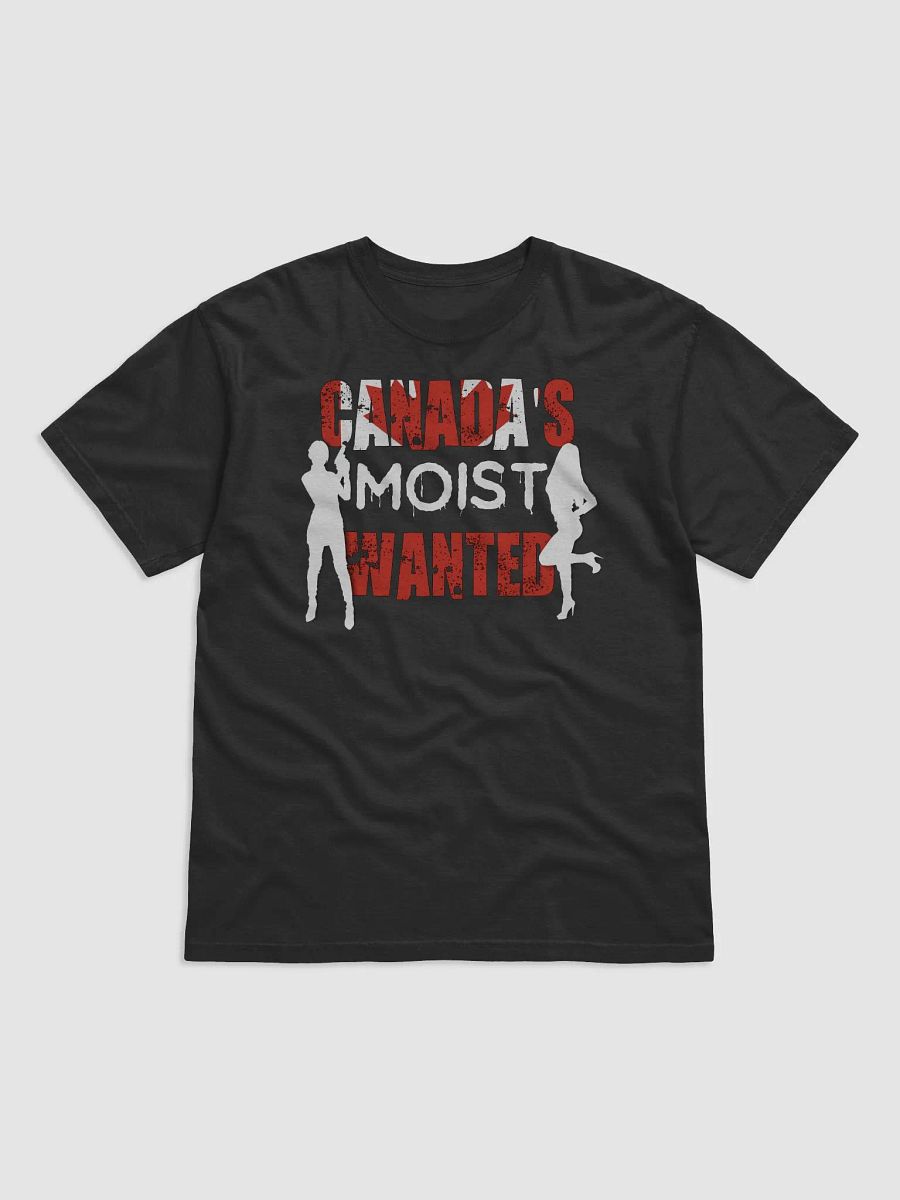 Canada's Moist Wanted Shirt product image (1)
