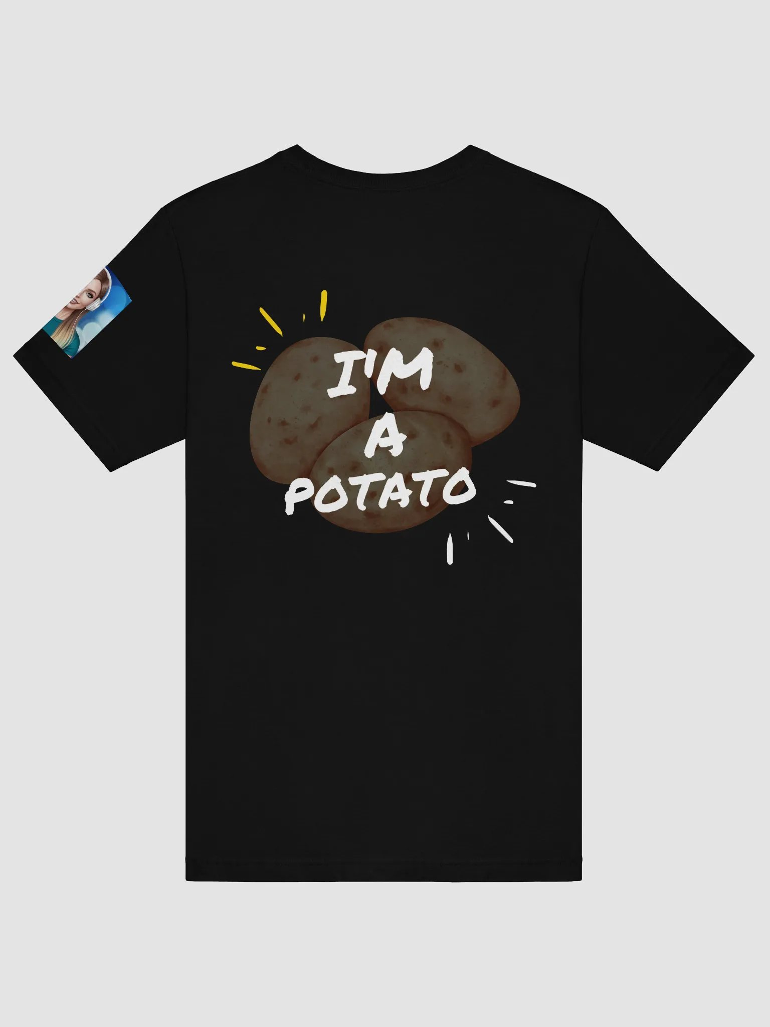 I'm a Potato product image (7)